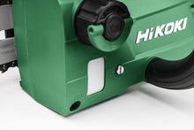 HiKOKI Cordless Chainsaw - 36V - 30cm Saw Blade, Brushless Motor, Lightweight, Powerful, Precise Cuts - Ideal for Tree Care - Without Battery and Charger