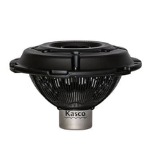 Kasco VFX Series 1HP Aerating Pond Fountain Black
