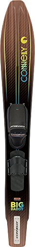 Connelly CWB Big Daddy Waterski Front Adjustable Binding/Rear Toe Strap