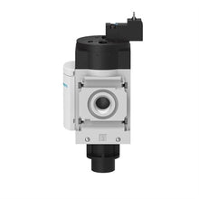 MS6-EE-3/8-10V24-S 542606 MS6-EE-AQN-V24-WP-UL1 527682 On Off Valve(527682)