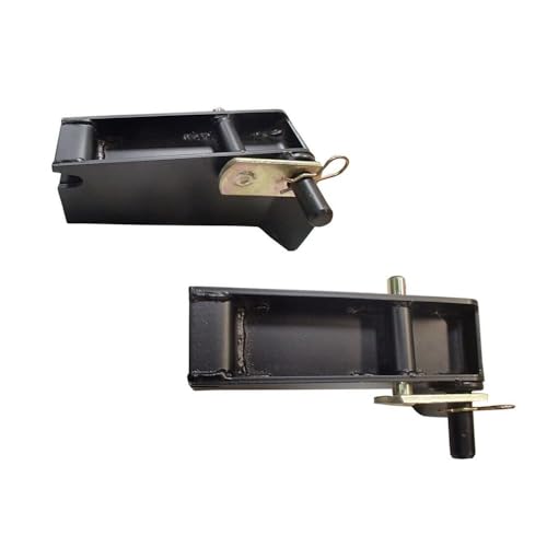 Left Right DS & PS UltraMount Snow Plows Bblades for Westerrn 67858 67859