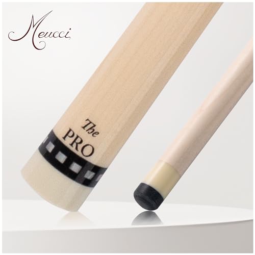 Meucci Pool Cue - Recession Buster 5, Black Accent