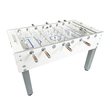 Garlando G-500 Indoor Foosball Table White