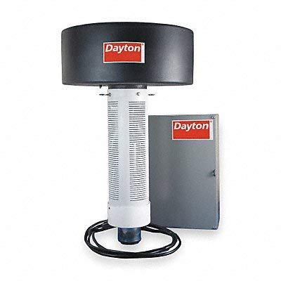DAYTON 2VAN2 Pond Fountain System, 14-1/2 In. W