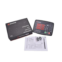 DKG517 Controller Module Diesel Generator Set Control Panel