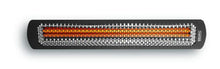 Bromic Tungsten Smart Heat 4000W Electric Patio Heater – Dual Element Infrared, 220V-240V, Black Finish – BH0420032
