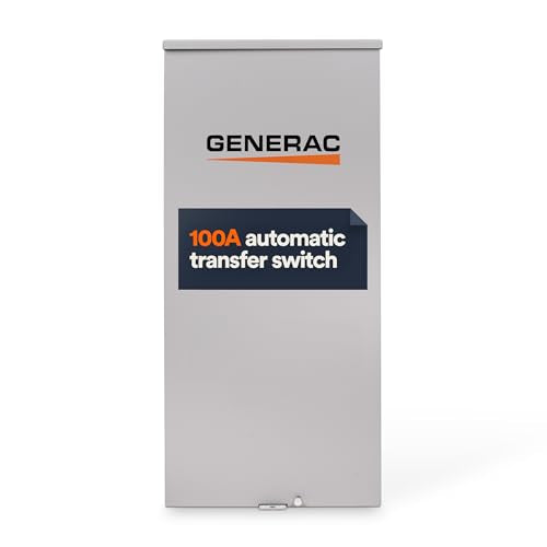 Generac 100 Amp Next Gen Automatic Generator Transfer Switch