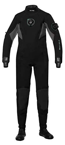 Bare Womens Guardian Pro Drysuit Aqua