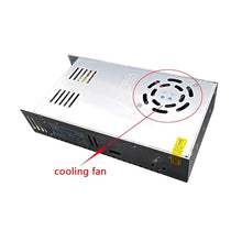 3V 5V 9V 12V 15V 18V 24V 36V Power Supply 1A 2A 3A 5A 6A 8A 10A - 50A Switching Power Supply 12 V Volt 220V to 12V AC-DC SMPS (Color : 24V Power Supply, Size : 30A)