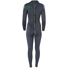 Henderson Greenprene 5mm Women's Jumpsuit Black