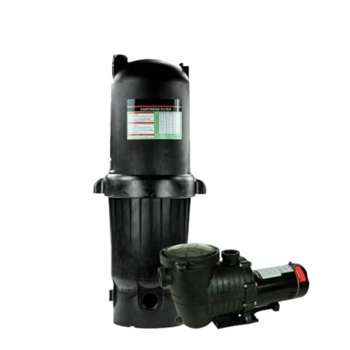 PRC150 In-Ground Cartridge Swimming Pool Filter for Rx Clear Radiant