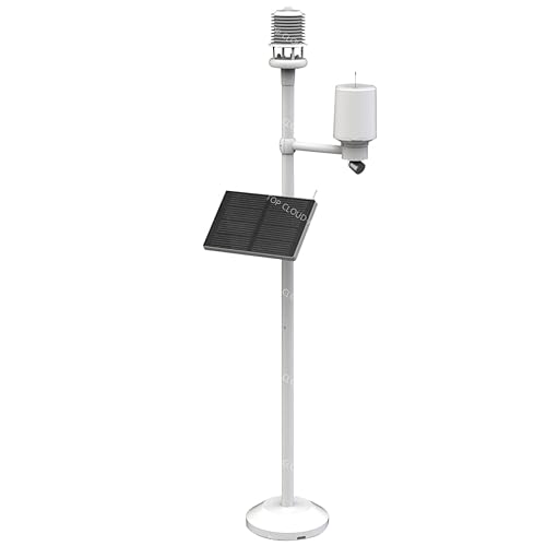 GOYOJO Wireless Weather Station with Sensor