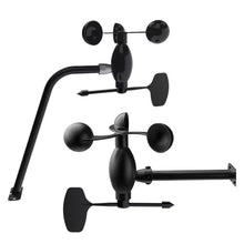 Anemometer 0-30m/s Integrated Wind Speed Direction Sensor RS485 0-5V(Style C 0-5V)