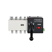 MGMYVDDGVW Dual-Power Automatic Transfer Switch, Three-Phase Four-Wire 380V 630A Dual-Circuit Switching, 4P Isolation Type(2500A)