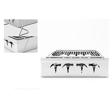 Bbq Grills Patio Barbecue Charcoal Grill Stove Stainless Steel Outdoor Camping Picnic Accessories Tools