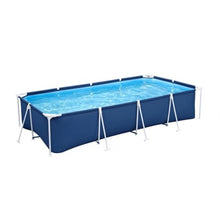 13' x 7' x 32" Rectangular Above Ground Outdoor Swimming Pool, Pool Only