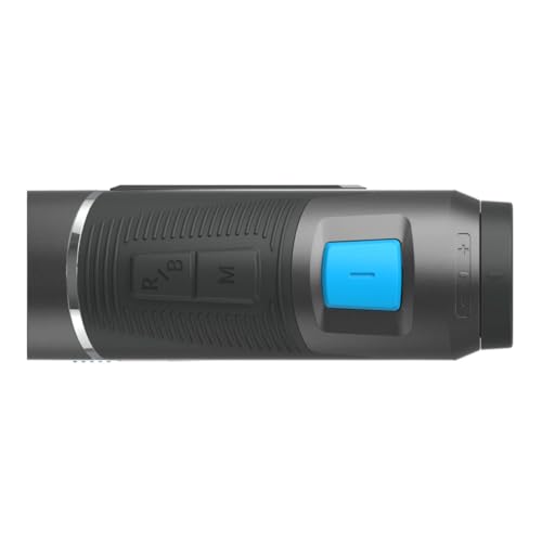 PlayBetter Shot Scope PRO ZR Golf Laser Rangefinder Gray