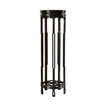 SLMslmsh-5188 Bonsai Display Stands Living Room Classical Redwood Furniture, Chinese Style Bonsai Base Display Stand Bonsai Base Stand