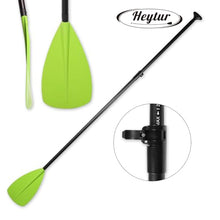 HEYTUR Surf Paddles for SUP Stand Up Paddleboard Green