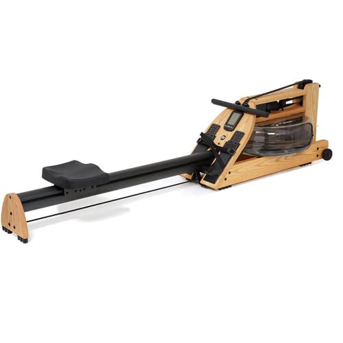 WaterRower A1 Oak Rowing Machine Oak