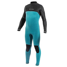 Ride Engine Men's Onsen 4/3 Front Zip Full Wetsuit LS