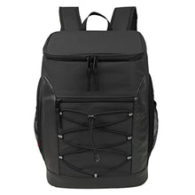 TBNLASS Shoulder Insulation Bag Thickened Waterproof Picnic Ice Pack Large Capacity Oxford Cloth Folding Backpack
