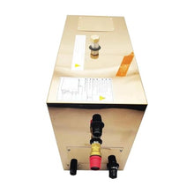 ZDGsrgWRG 12kW Digital Sauna Steam Shower Generator Machine Control