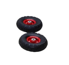 FDTGIRJ Compatible for PowerSmart Snowblower Wheel Replacement Parts, 2 PCS