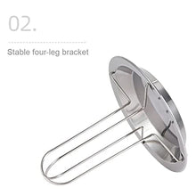 Portable Barbecue Grilling Baking Cooking Pans Non-Stick Chicken Roaster Rack with Bowl BBQ Accessories Tools