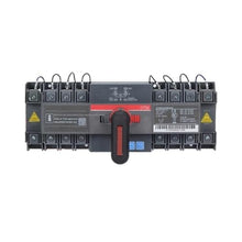 1Pcs Dual Power Switch OTM Series Exquisite Series Automatic Transfer Switch OTM32F4C20D380C OTM40F4C20D380C OTM50F4C20D380(OTM160E4C20D380C)