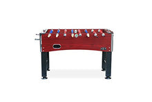 KICK Royalton 55" Foosball Table Red