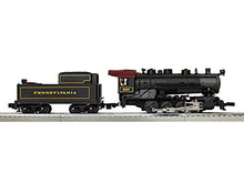 Lionel Pennsylvania Flyer Electric O Gauge Bluetooth 5.0 Train Set with Remote Multicolor
