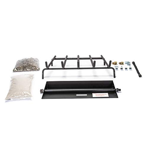 RealFyre Peterson 24" G4-Burner-System (NG) Natural-Gas (Burner System Only Logs Not Included)