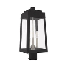 Livex Lighting 20856-07 Oslo - 3-Light Fixture, Bronze