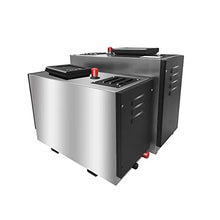 Sauna Steam Generator 4.5-15KW Automatic Stainless Steel Steam Generator for Relax Spa Room Digital Controller Household Steaming Sauna Room Steam Bath Machine Sauna Accessories (Color : 4.5KW) (6kw)