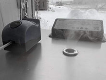 Bella's Cold Smoke Generator