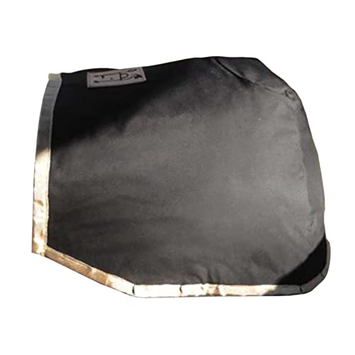 HPC Fire Black Vinyl Cover for Villa Pizza Oven (FDP-Cover-Villa)