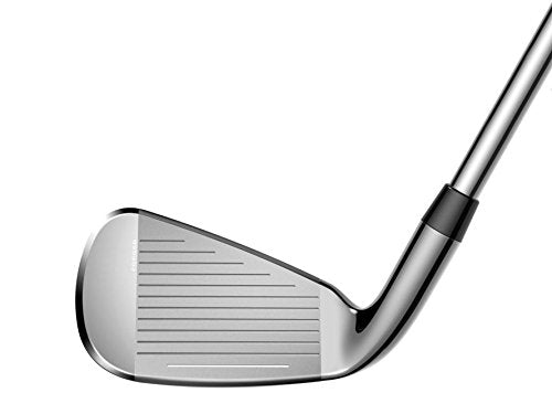 Cobra Men's King F8 One Length Combo Iron Set Red/Blue