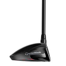 TaylorMade Golf Stealth2 Ti Fairway #3 Left Hand Stiff Silver