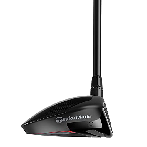 TaylorMade Golf Stealth2 Ti Fairway #3 Right Hand X-Stiff Silver