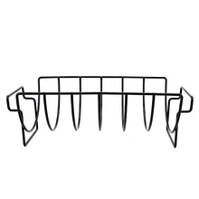 NRFJFOP Non-Stick Grilled Ribs Barbecue Grill Steak Rack Bracket Suitable for Home Outdoor Camping