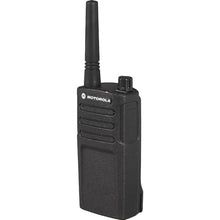 Motorola Solutions 12-Pack RMM2050 2-Way Radio Bundle with 6 Bank Charger & Remote Speaker Mics Black