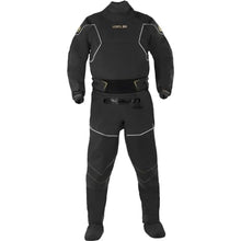 Level Six Emperor Dry Suit Black