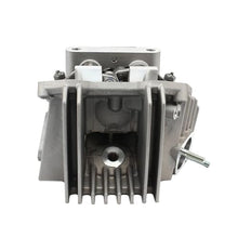 Empty Engine Head for Zongshen 2V Z190 Electric Start Engine ZS1P62YML-2 - Replacement Part