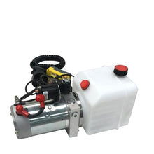 Double Action Hydraulic Pump Power Unit for Swimming Pools