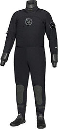 Bare D6 HD Pro Dry Mens Drysuit Black