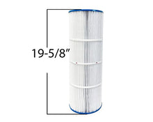 DPM SwimClear Cartridge Replacement Set for Hayward C3025 C3030 Cartridge Pool Filters 4 Pack | Made in USA | Replacement for C-7483 CX580XRE FC-1225 PA81 (325 Sq Ft (19 5/8" Height) C3030 C3025)
