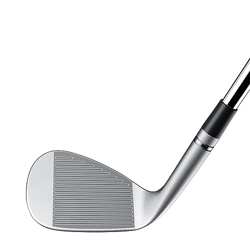 TaylorMade Golf MG4 Chrome Wedge Standard Bounce 56.12 Right-Handed Chrome