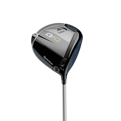 TaylorMade Qi10 Max Driver Custom Silver