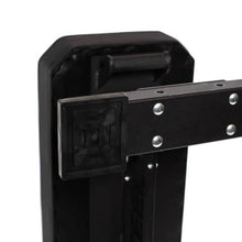 Bells of Steel Flat Bench - Heavy-Duty Black